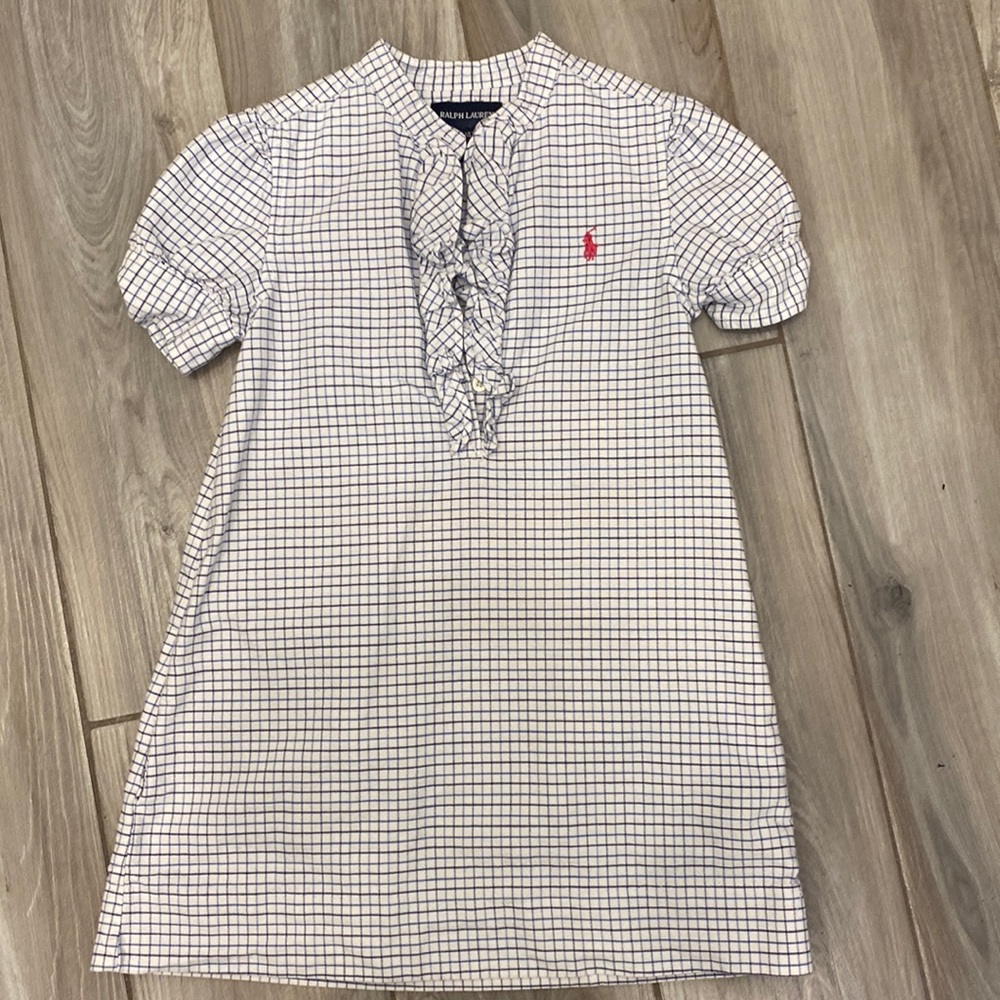 Ralph Lauren Tunic/Dress size 4T